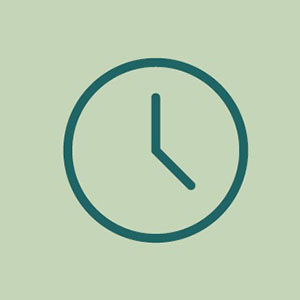 <strong>Più tempo</strong>